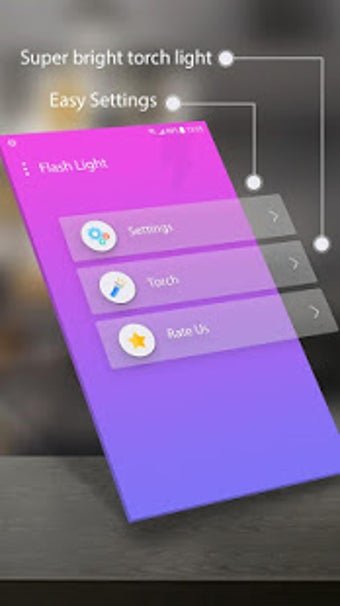 Imagen 3 para Flash on Call & SMS: Flas…