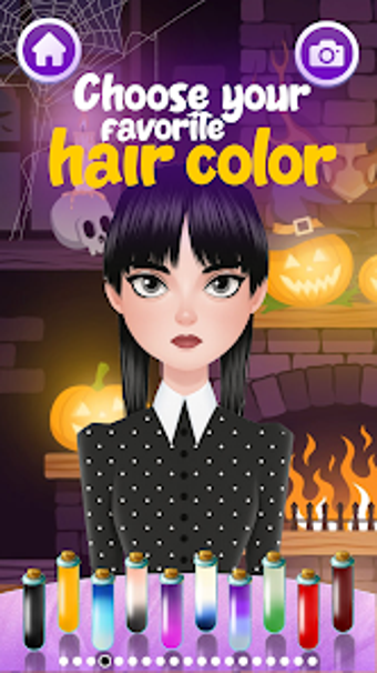 Imagen 0 para Hair Salon Halloween Part…