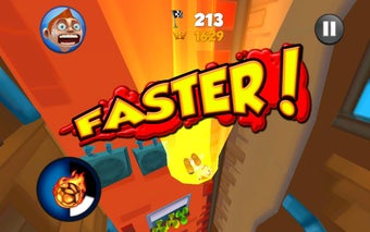 Image 0 for Super Falling Fred