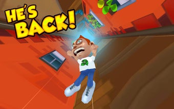 Image 1 for Super Falling Fred