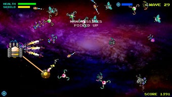 Imagen 0 para Razerwire:Nanowars