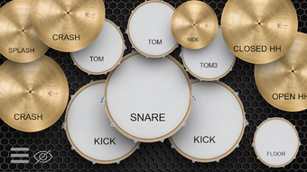 Image 1 for Virtual Drum Set