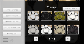 Imagen 1 para Virtual Drum Set