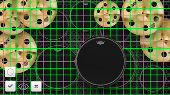 Image 0 for Virtual Drum Set
