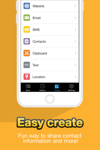Image 1 for QR Code Reader - QuickMar…