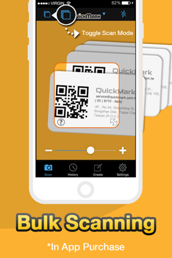 Image 2 for QR Code Reader - QuickMar…