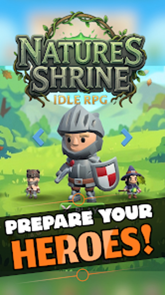 Image 0 for Loot Heroes: Idle RPG Act…