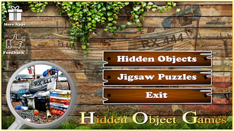 Image 0 for Hidden Object Games