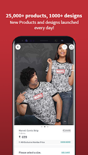 Image 3 for The Souled Store - Online…
