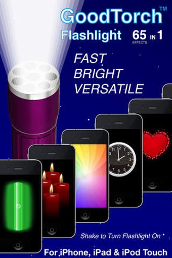 Image 0 for Flashlight GoodTorch