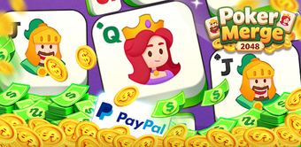 Image 0 for Poker Merge 2048