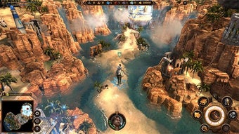 Image 2 for Might & Magic Heroes VII …