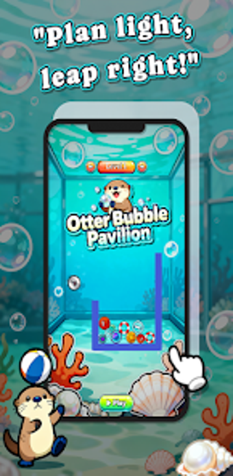Image 0 for Otter Bubble Pavilion