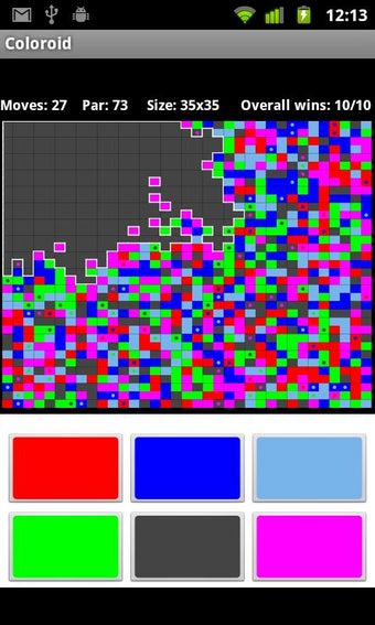 Imagen 1 para Coloroid for Android