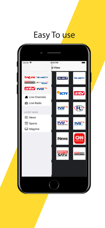 Image 0 for Indonesia Live TV