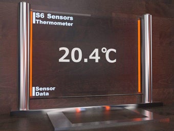 Imagen 1 para S6 Digital Thermometer