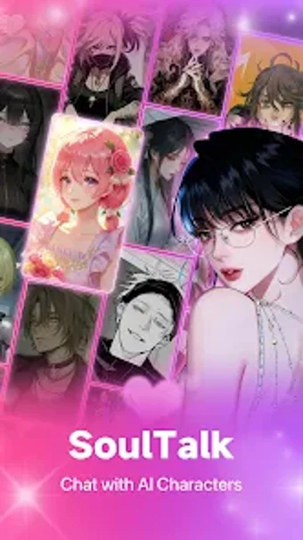 Image 0 for SoulChat: Talk With AI Fr…