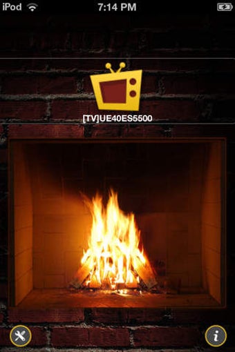 Imagen 0 para Fireplace for Panasonic S…