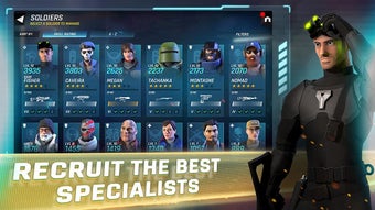 Image 0 for Tom Clancy's Elite Squad