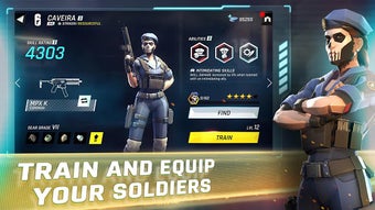 Image 2 for Tom Clancy's Elite Squad