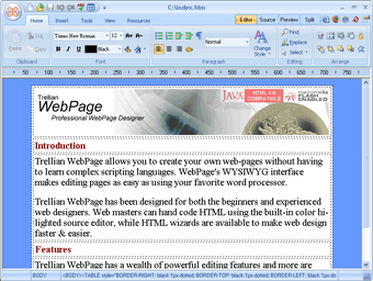 Image 0 for Trellian Webpage