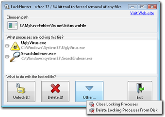 Image 0 for LockHunter (32-bit)
