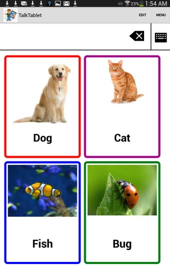 Imagen 0 para TalkTablet - Speech/AAC a…
