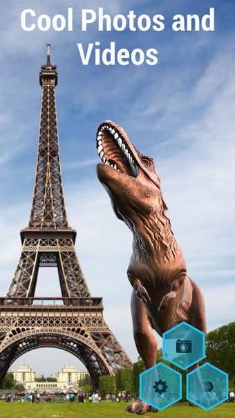 Imagen 3 para Monster Park - Dino World