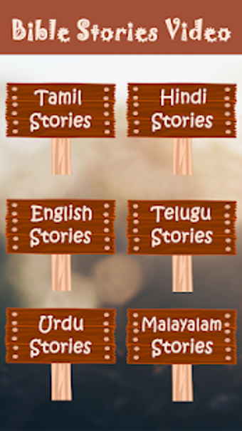 Imagen 1 para Bible Stories Videos - Ch…