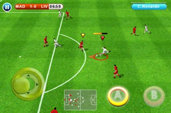 Imagen 1 para RealFootball 2010