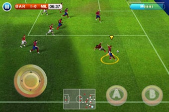 Imagen 2 para RealFootball 2010