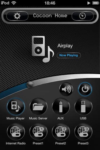 Imagen 0 para Denon Cocoon