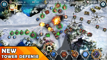 Imagen 0 para Tower Defense Zone 2