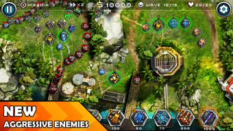 Imagen 1 para Tower Defense Zone 2