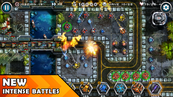 Imagen 3 para Tower Defense Zone 2