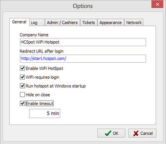 Imagen 0 para HCSpot WiFi Hotspot Softw…