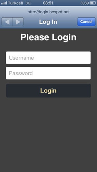 Imagen 8 para HCSpot WiFi Hotspot Softw…
