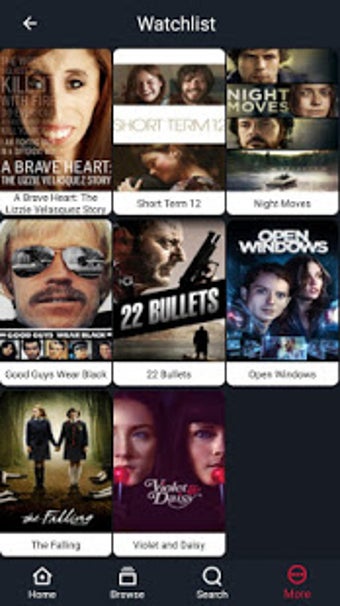 Imagen 0 para Movies by Fawesome