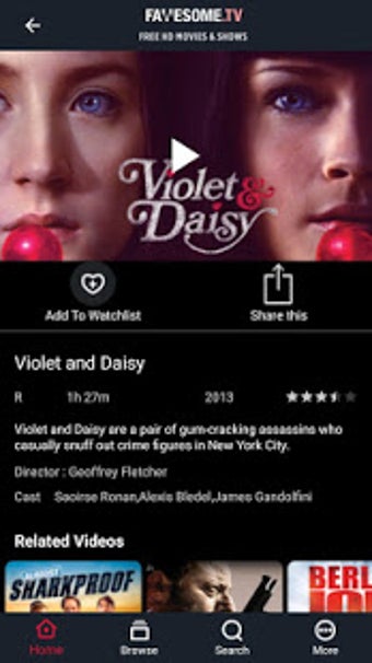 Image 0 for Movies by Fawesome