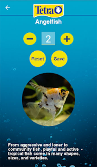Image 0 for Tetra MyAquarium