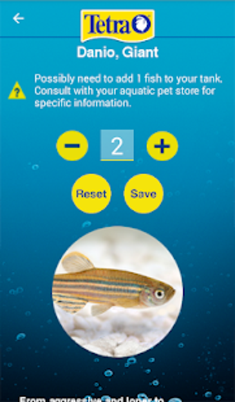 Image 1 for Tetra MyAquarium