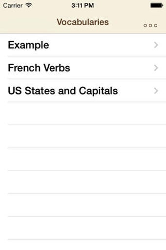 Image 0 for WordQuiz for iOS