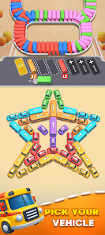 Image 0 for Bus Loop: Traffic Jam Mas…