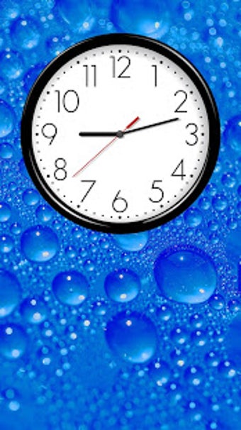 Imagen 2 para Analog Clock Free Live Wa…