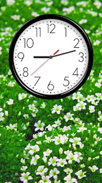 Imagen 3 para Analog Clock Free Live Wa…