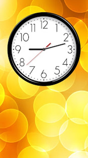 Imagen 1 para Analog Clock Free Live Wa…
