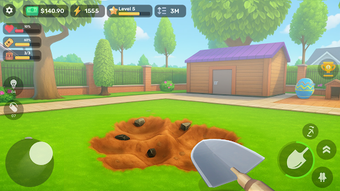 Image 0 for A Dirty Shovel : Digging …