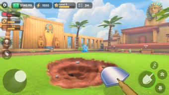 Image 0 for A Dirty Shovel : Digging …