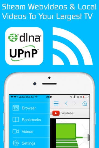 Image 0 for Video & TV Cast for DLNA …