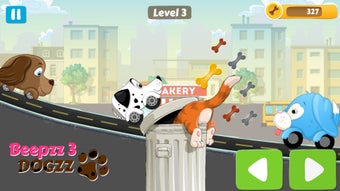 Image 2 for Beepzz Dogs car racing ga…